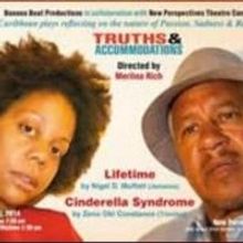 Banana Boat and New Perspectives Present TRUTHS & ACCOMMODATIONS, Now thru 11/16
