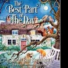 THE BEST PART OF THE DAY Children's Book is Released