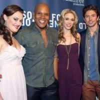 Photo Coverage: Inside the SONGS FOR A NEW WORLD Concert- Ashley Brown, Nick Adams &…