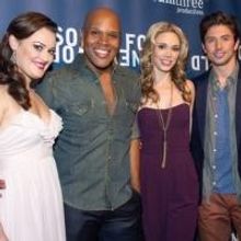 Photo Coverage: Inside the SONGS FOR A NEW WORLD Concert- Ashley Brown, Nick Adams &…