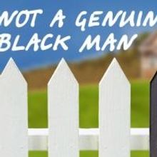 Berkeley Rep Adds NOT A GENUINE BLACK MAN to 2013-14 Season
