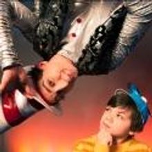 Photo Flash: First Look at John Ellingson and Henry Martin in NWCT's SEUSSICAL