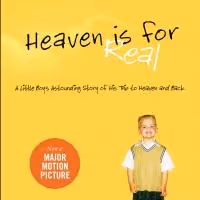 HEAVEN IS FOR REAL Sits on The New York Times Best Seller List for Three Years