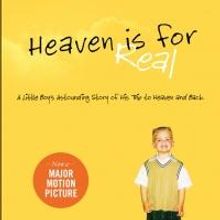 HEAVEN IS FOR REAL Sits on The New York Times Best Seller List for Three Years