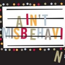 AIN'T MISBEHAVIN' Opens Segal Centre's 2013-14 Theatre Season Tonight