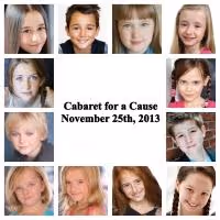 Tiffany Schleigh to Present CABARET FOR A CAUSE at The Duplex, 11/25