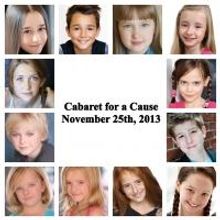 Tiffany Schleigh to Present CABARET FOR A CAUSE at The Duplex, 11/25