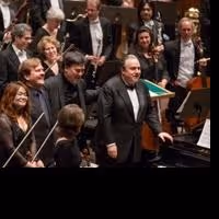 Alan Gilbert Conducts NY Phil in Reprise of Lindberg's Piano Concerto No. 2 with…