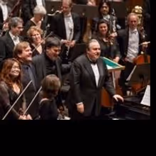 Alan Gilbert Conducts NY Phil in Reprise of Lindberg's Piano Concerto No. 2 with…