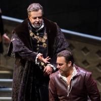 BWW Reviews: Without Gypsies or Mistaken Identities, Soprano Meade Wins Four-Sided…