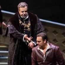 BWW Reviews: Without Gypsies or Mistaken Identities, Soprano Meade Wins Four-Sided T