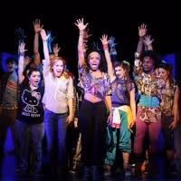 Photo Flash: First Look at Nadia Vynnytsky, Bailey Purvis & Zuri Washington in BRING…