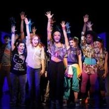 Photo Flash: First Look at Nadia Vynnytsky, Bailey Purvis & Zuri Washington in BRING…