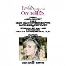 Lesley Garrett and Jason Howard Headline Gala Charity Concert at Cadogan Hall Tonight