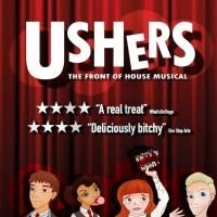 USHERS: The Front of House Musical to Transfer to Charing Cross Theatre, Begin. 7…
