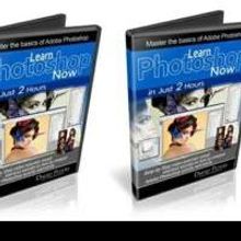 LEARN PHOTOSHOP NOW Helps People Learn Photoshop Quickly