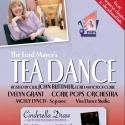 Molly Lynch, Evelyn Grant and Cork Pops Orchestra Bring Cinderella to TEA DANCE Today