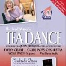 Molly Lynch, Evelyn Grant and Cork Pops Orchestra Bring Cinderella to TEA DANCE Today