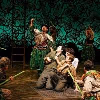 Photo Flash: First Look at the Milwaukee Rep's PETER AND THE STARCATCHER