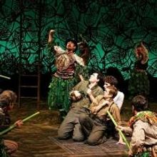 Photo Flash: First Look at the Milwaukee Rep's PETER AND THE STARCATCHER