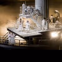Lincoln Center Festival and Park Avenue Armory to Present Weinberg's THE PASSENGER…