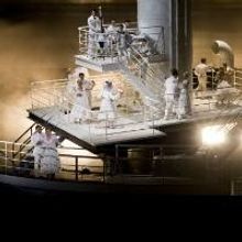 Lincoln Center Festival and Park Avenue Armory to Present Weinberg's THE PASSENGER…