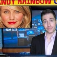TV EXCLUSIVE: CHEWING THE SCENERY WITH RANDY RAINBOW - Randy Parodies 'Little… Video