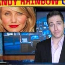 TV EXCLUSIVE: CHEWING THE SCENERY WITH RANDY RAINBOW - Randy Parodies 'Little…