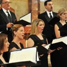 Houston Chamber Choir Opens 18th Season with MUSICA DIVINA Concert Today