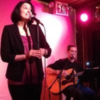 BWW Reviews: MEG FLATHER's Charming and Folksy Menu of Classic Pop Songs Mixed With…