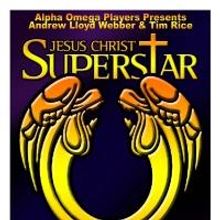 Alpha/Omega Players to Present JESUS CHRIST SUPERSTAR, 8/1-10