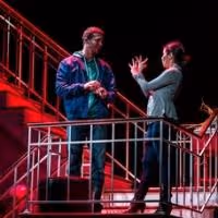 Photo Flash: First Look at Russell Harvard, Susan Pourfar and More in CTG's TRIBES