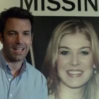VIDEO: Did Ben Affleck Kill His Wife in New GONE GIRL Preview? Video
