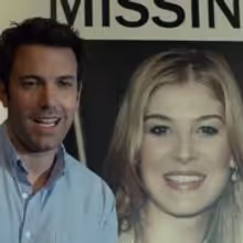 VIDEO: Did Ben Affleck Kill His Wife in New GONE GIRL Preview?