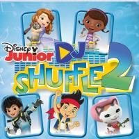 Get Up! Jump Up! Walt Disney Records' DJ Shuffle 2 Available Today