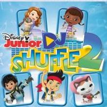 Get Up! Jump Up! Walt Disney Records' DJ Shuffle 2 Available Today