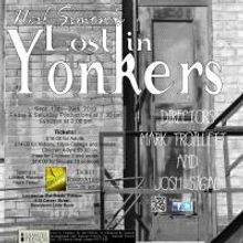 Community Theatre of Little Rock Kicks Off 58th Season with LOST IN YONKERS Tonight