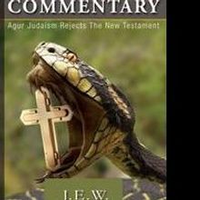 J.E.W.'s first book “End-Years Commentary” is an “Antichrist Reference” Bolde