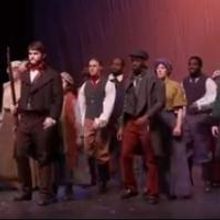STAGE TUBE: Behind the Scenes with CPCC Theatre's LES MISERABLES