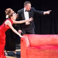 Playhouse on Park Presents LEND ME A TENOR, Now thru 2/9
