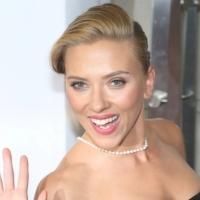 Photo Coverage: Scarlett Johansson & More at DON JUAN TIFF Film Premiere
