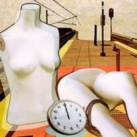 UPCOMING TRAIN/STOPPED CLOCK/UNTITLED WAITING Set for Dream Up Festival, 8/24-30