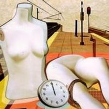 UPCOMING TRAIN/STOPPED CLOCK/UNTITLED WAITING Set for Dream Up Festival, 8/24-30
