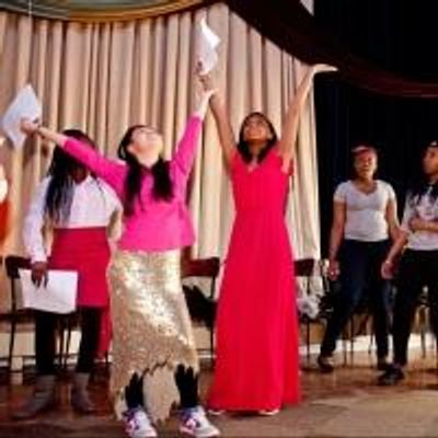 Education at Roundabout: Violet