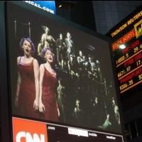 Last Night's Times Square SIDE SHOW Screening Wasn't Live