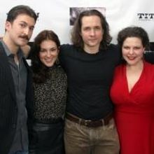 Photo Flash: TITAN Celebrates Opening of THIS PRISON WHERE I LIVE