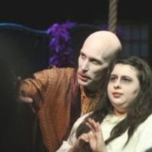 Photo Flash: First Look at Olio Theatre's OLD BLACK MAGIC: A HAUNTED MUSICAL
