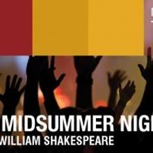 PlayMakers Rep Receives Shakespeare in American Communities Grant for A MIDSUMMER NIG