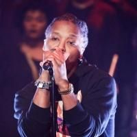 VIDEO: Lupe Fiasco Performs 'Deliver' on LATE NIGHT