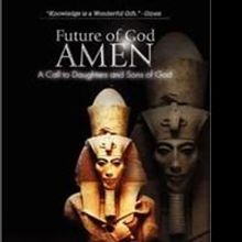 Nicholas P. Ginex Explores Origin of God and Religion in FUTURE OF GOD AMEN